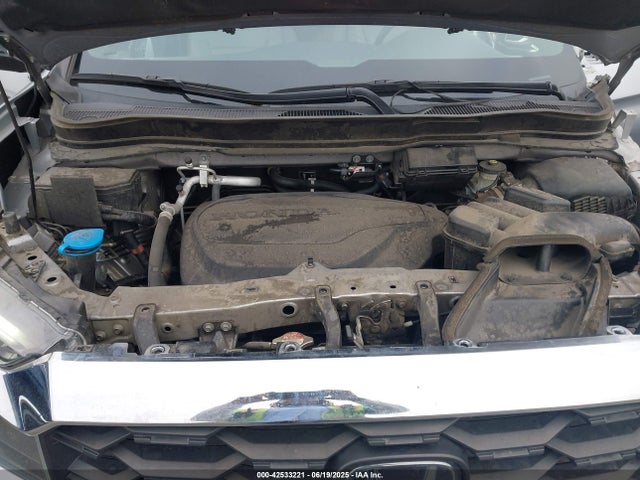 Honda j35y6 2022 5FNYF7H52NB003467 Image 10