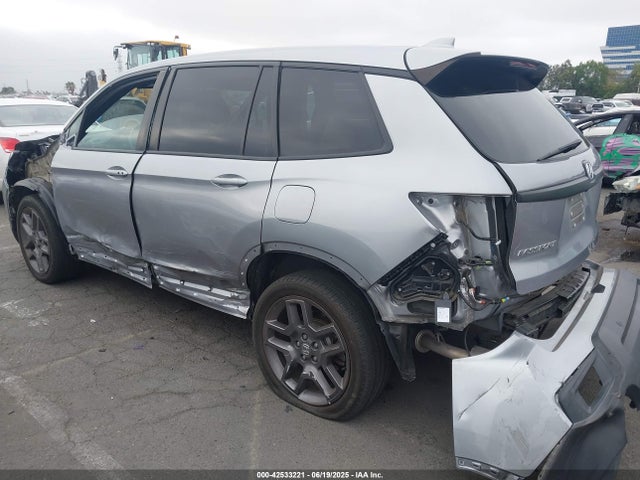 Honda j35y6 2022 5FNYF7H52NB003467 Image 3