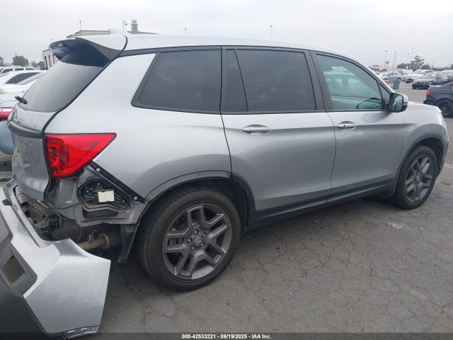 Honda j35y6 2022 5FNYF7H52NB003467 Image 4