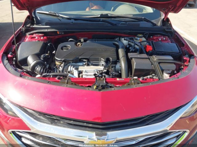 2019 CHEVROLET MALIBU 1G1ZD5ST6KF207209 Photo 9