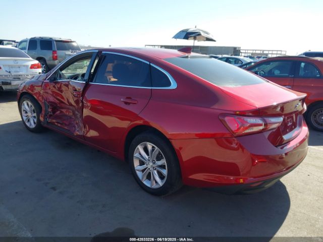 2019 CHEVROLET MALIBU 1G1ZD5ST6KF207209 Photo 2