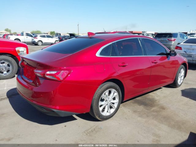 2019 CHEVROLET MALIBU 1G1ZD5ST6KF207209 Photo 3