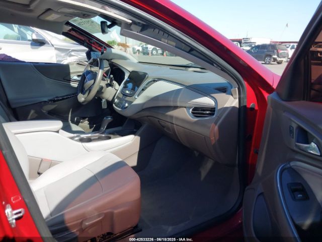 2019 CHEVROLET MALIBU 1G1ZD5ST6KF207209 Photo 4