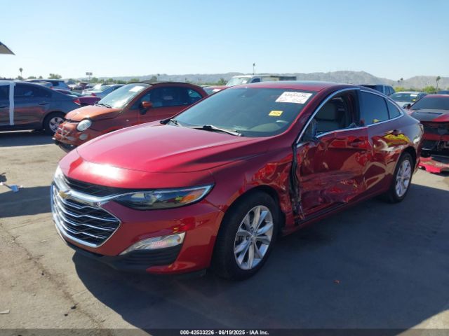 2019 CHEVROLET MALIBU 1G1ZD5ST6KF207209 Photo 5