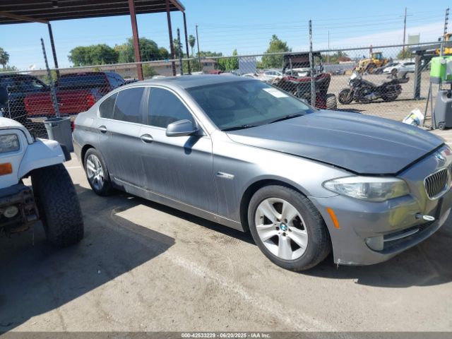 2011 BMW 528I WBAFR1C56BC741989