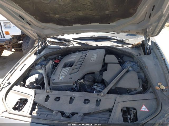 2011 BMW 528I WBAFR1C56BC741989 Photo 9
