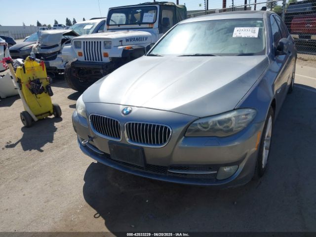 2011 BMW 528I WBAFR1C56BC741989 Photo 5