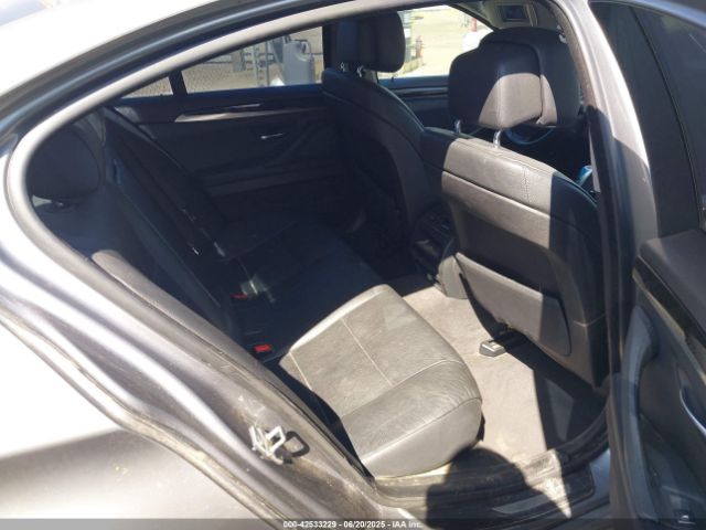 2011 BMW 528I WBAFR1C56BC741989 Photo 7