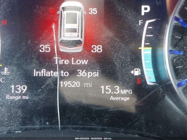 Chrysler 2025 2025 2C4RC1BG7SR509591 Image 16