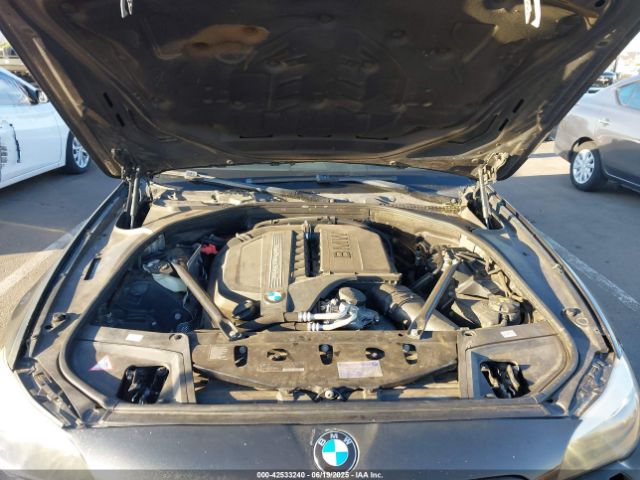 2013 BMW 535I WBAFR7C50DC821973 Photo 9