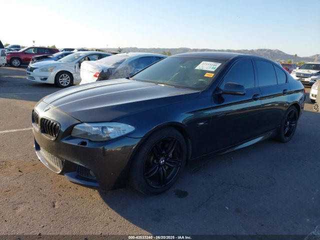 2013 BMW 535I WBAFR7C50DC821973 Photo 1