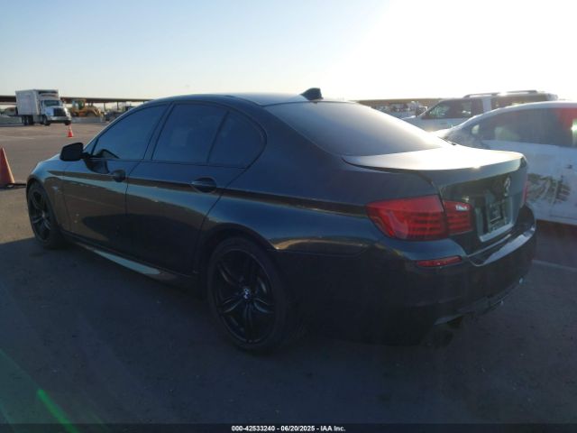 2013 BMW 535I WBAFR7C50DC821973 Photo 2
