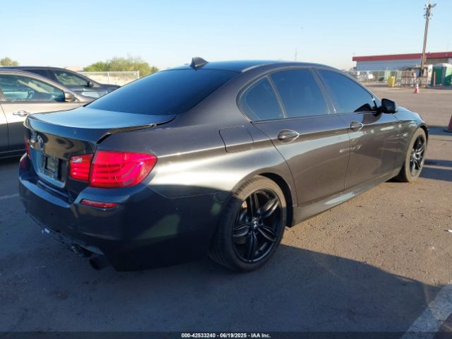 2013 BMW 535I WBAFR7C50DC821973 Photo 3