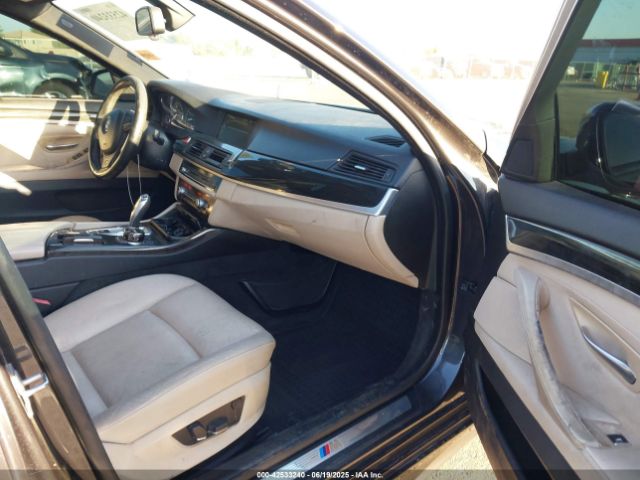 2013 BMW 535I WBAFR7C50DC821973 Photo 4