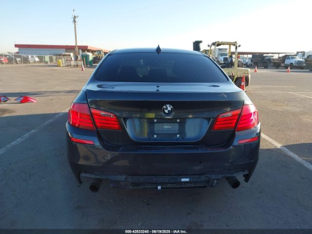 2013 BMW 535I WBAFR7C50DC821973 Photo 5