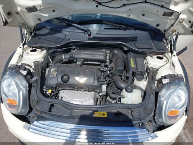 2012 MINI COOPER HARDTOP WMWSU3C50CT255544 Photo 9