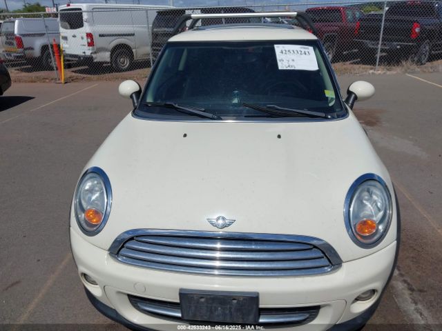 2012 MINI COOPER HARDTOP WMWSU3C50CT255544 Photo 5