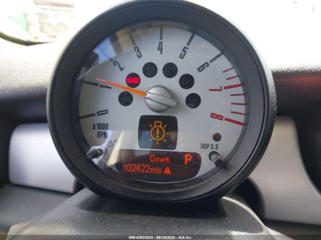 2012 MINI COOPER HARDTOP WMWSU3C50CT255544 Photo 6