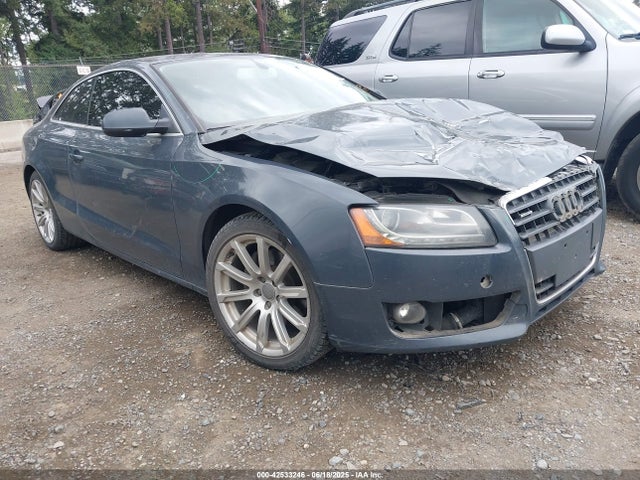 2011 AUDI A5 WAULFAFR0BA048843 Photo 0