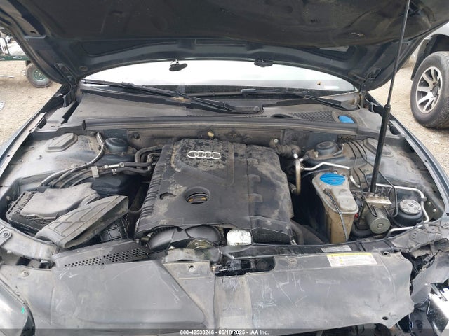 2011 AUDI A5 WAULFAFR0BA048843 Photo 9