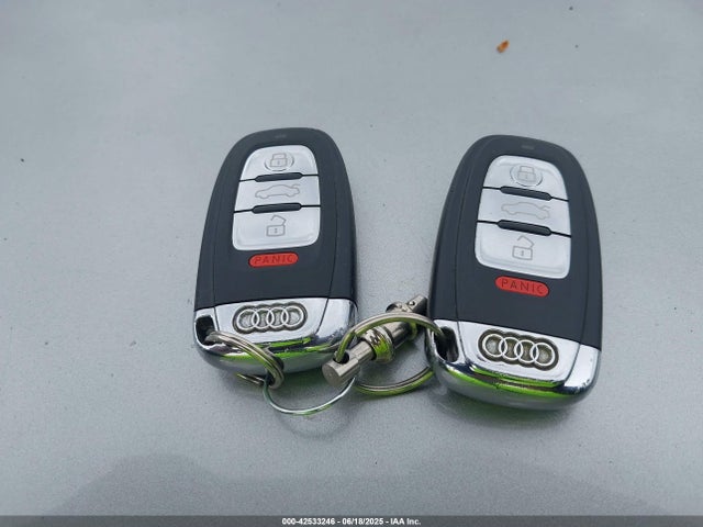 2011 AUDI A5 WAULFAFR0BA048843 Photo 10