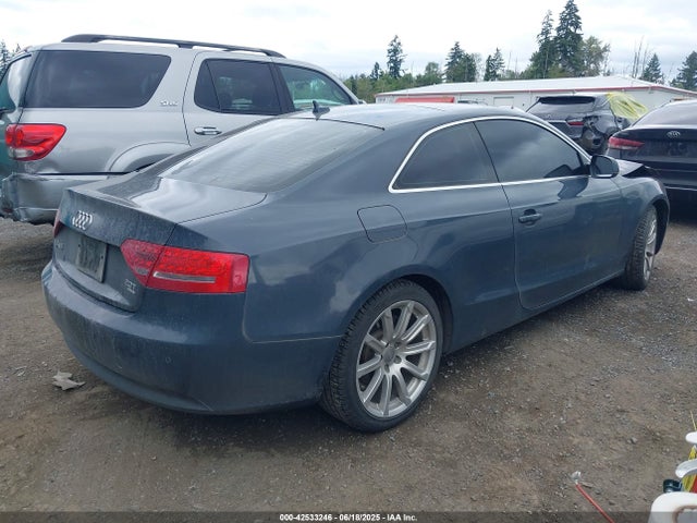 2011 AUDI A5 WAULFAFR0BA048843 Photo 3
