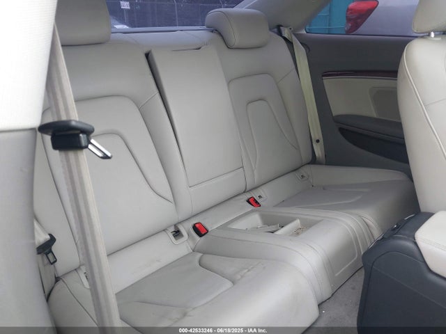 2011 AUDI A5 WAULFAFR0BA048843 Photo 7
