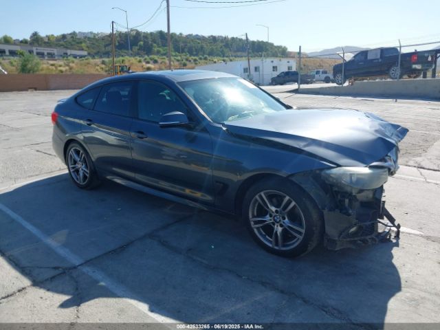 2016 BMW 328I GRAN TURISMO WBA8Z5C56GGS37586