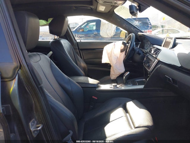 WBA8Z5C56GGS37586 BMW 2016
