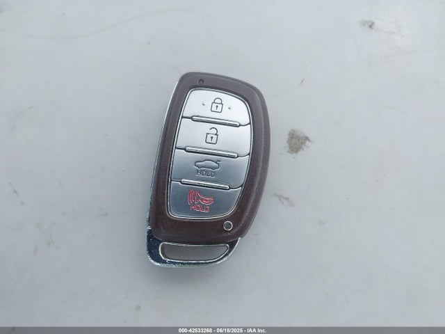 5NPD84LF6JH273126 Hyundai mpi nu