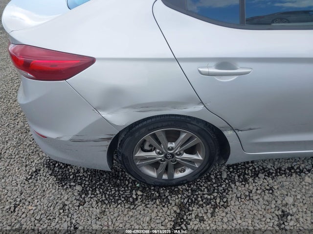 5NPD84LF6JH273126 Hyundai mpi nu