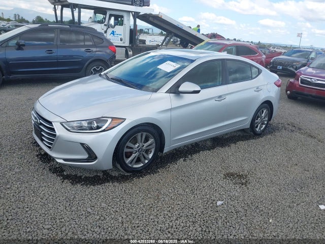 5NPD84LF6JH273126 Hyundai mpi nu