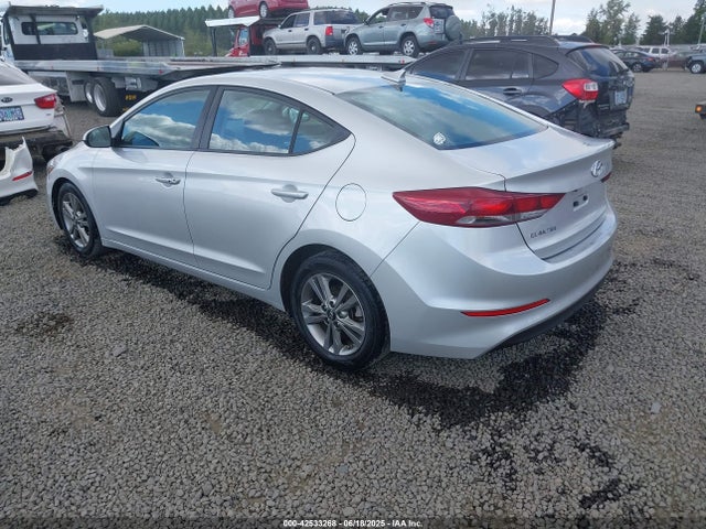 5NPD84LF6JH273126 Hyundai mpi nu