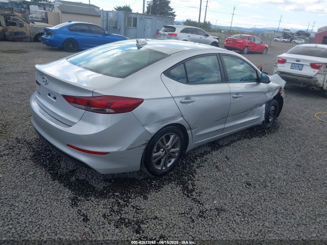 5NPD84LF6JH273126 Hyundai mpi nu