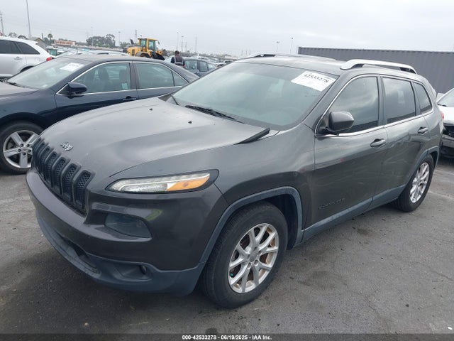 Jeep 2014 2014 1C4PJMCSXEW281793 Image 2