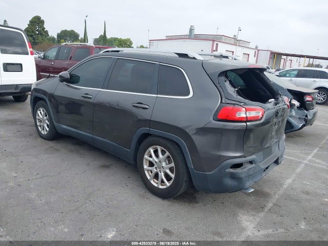 Jeep 2014 2014 1C4PJMCSXEW281793 Image 3