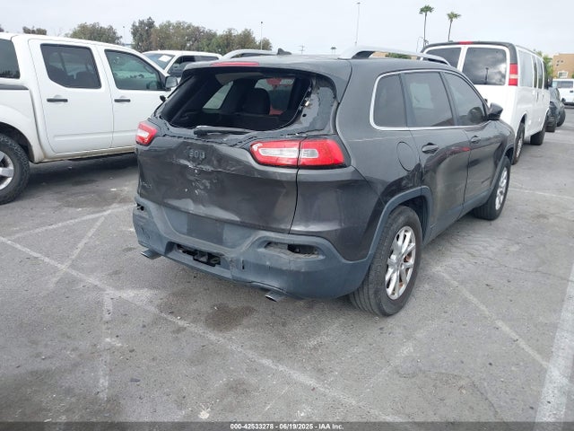 Jeep 2014 2014 1C4PJMCSXEW281793 Image 4