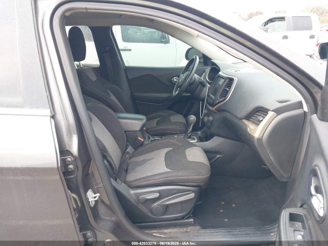 Jeep 2014 2014 1C4PJMCSXEW281793 Image 5