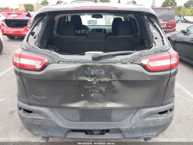 Jeep 2014 2014 1C4PJMCSXEW281793 Image 6