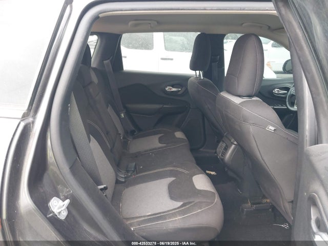 Jeep 2014 2014 1C4PJMCSXEW281793 Image 8