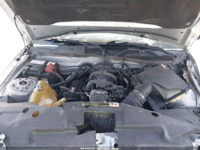 2010 FORD MUSTANG 1ZVBP8AN4A5149204 Photo 9