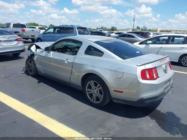 2010 FORD MUSTANG 1ZVBP8AN4A5149204 Photo 2