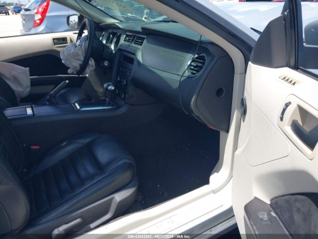2010 FORD MUSTANG 1ZVBP8AN4A5149204 Photo 4