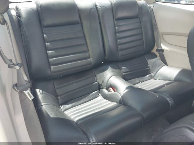 2010 FORD MUSTANG 1ZVBP8AN4A5149204 Photo 7