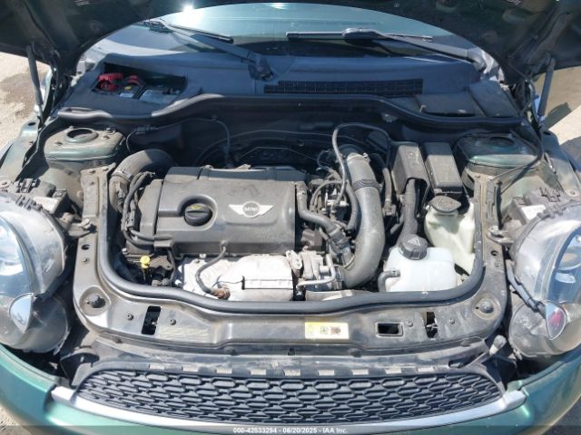 2012 MINI COOPER S CLUBMAN WMWZG3C50CTY38962 Photo 9