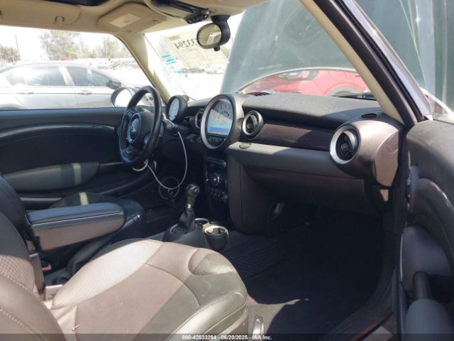 2012 MINI COOPER S CLUBMAN WMWZG3C50CTY38962 Photo 4