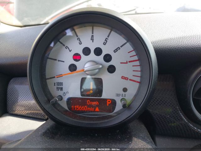 2012 MINI COOPER S CLUBMAN WMWZG3C50CTY38962 Photo 6