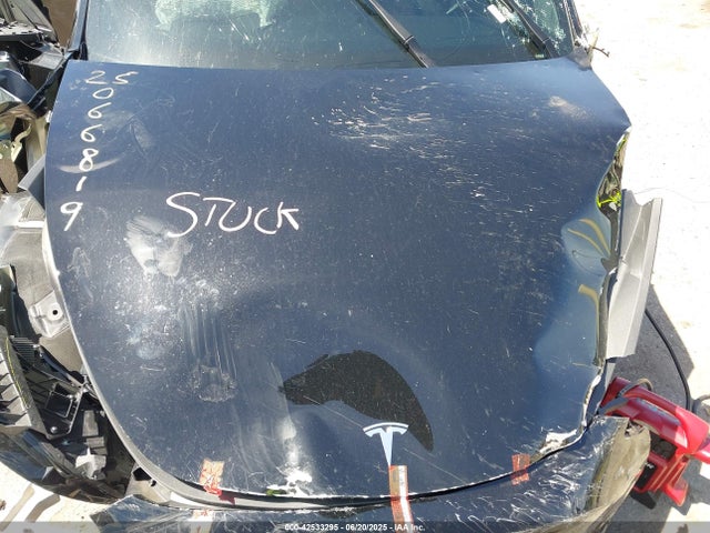 2024 TESLA MODEL Y 7SAYGDEF3RA270650 Photo 9