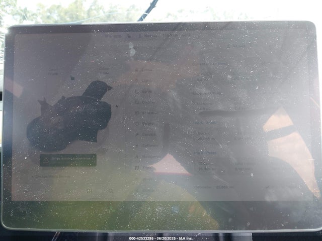 2024 TESLA MODEL Y 7SAYGDEF3RA270650 Photo 6