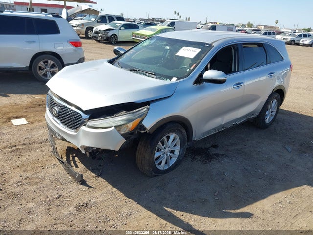 5XYPG4A33HG262966 KIA Sorento 2.4l L